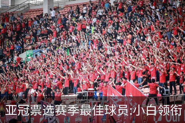 亚冠票选赛季最佳球员:小白领衔 奥古比埃拉上榜